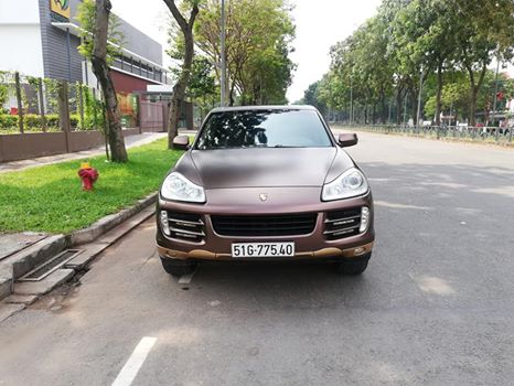 2009 Porsche Cayenne