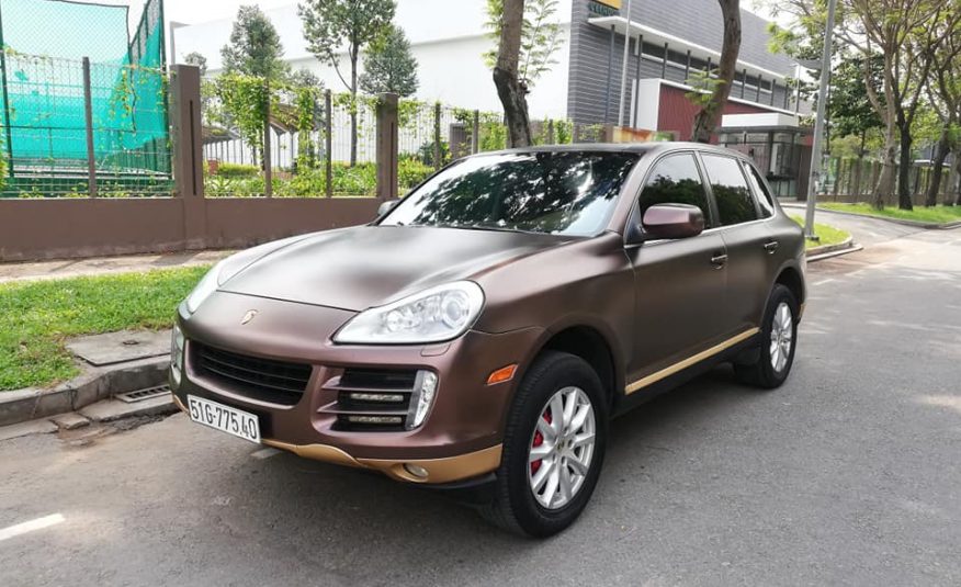 2009 Porsche Cayenne