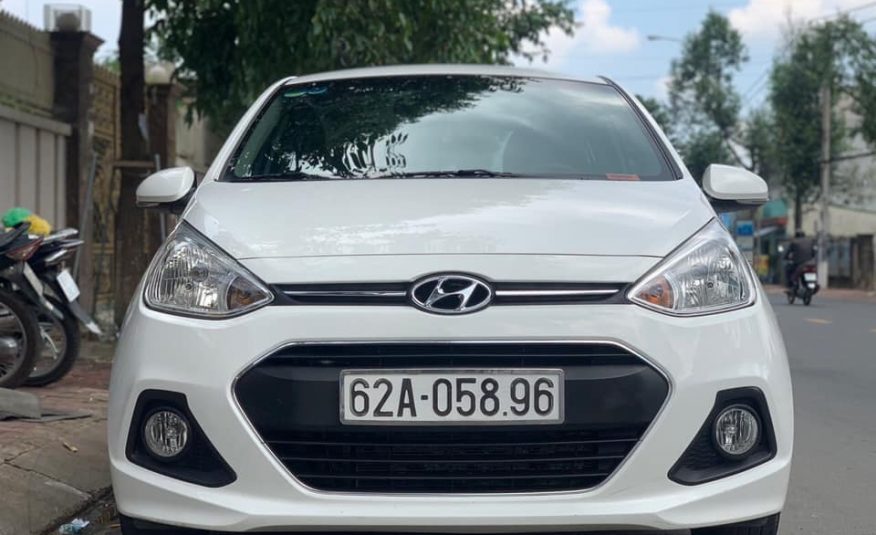 2016 Hyundai i10