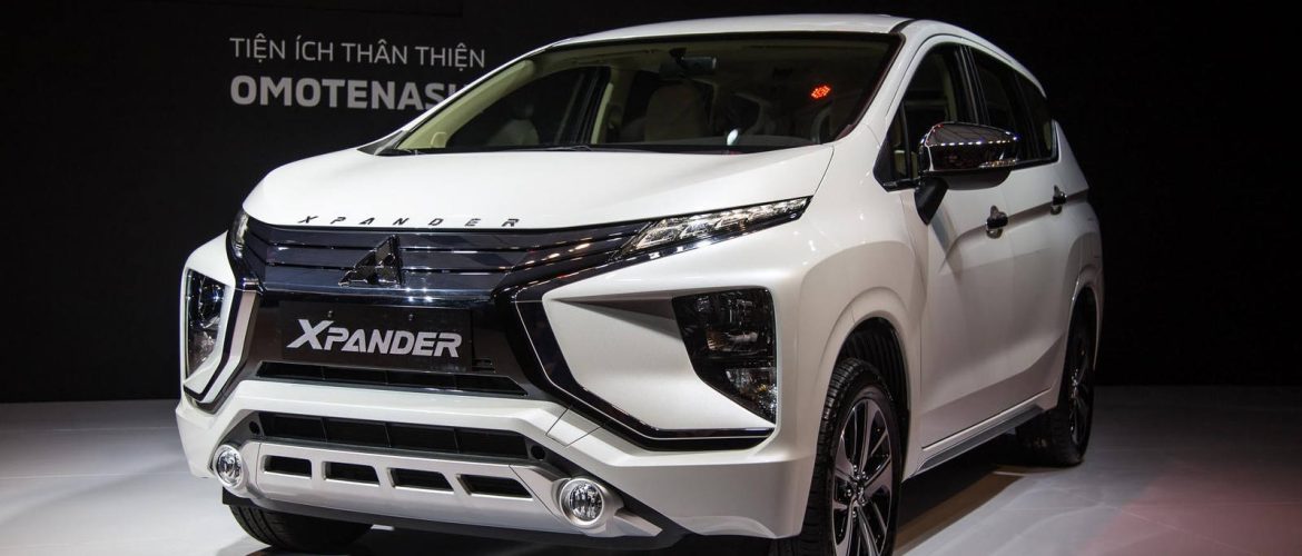 Mitsubishi Xpander tại Việt Nam thêm bản đặc biệt Special Edition