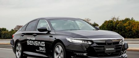 Honda Sensing 360 và Sensing Elite – công nghệ hỗ trợ lái thế hệ mới đang được phát triển