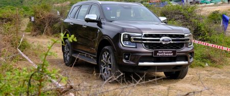 Đánh giá nhanh Ford Everest 2022: Chiếc SUV 7 chỗ hoàn hảo cho vị thế dẫn đầu phân khúc