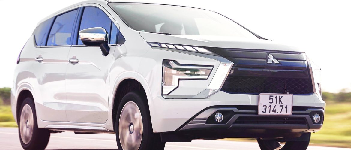 Đánh giá thực tế Mitsubishi Xpander 2022 – Vẫn đứng đầu phân khúc