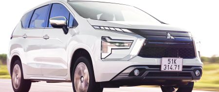 Đánh giá thực tế Mitsubishi Xpander 2022 – Vẫn đứng đầu phân khúc