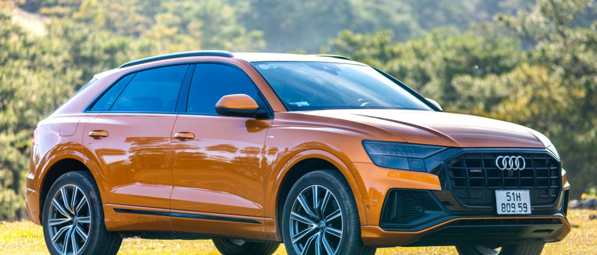 20 giờ cùng Audi Q8 55 TFSI Quattro trải nghiệm cung đường Sài Gòn – Đà Lạt