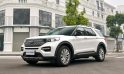 Lô xe mới Ford Explorer tại Việt Nam cắt trang bị nhưng giữ nguyên giá bán