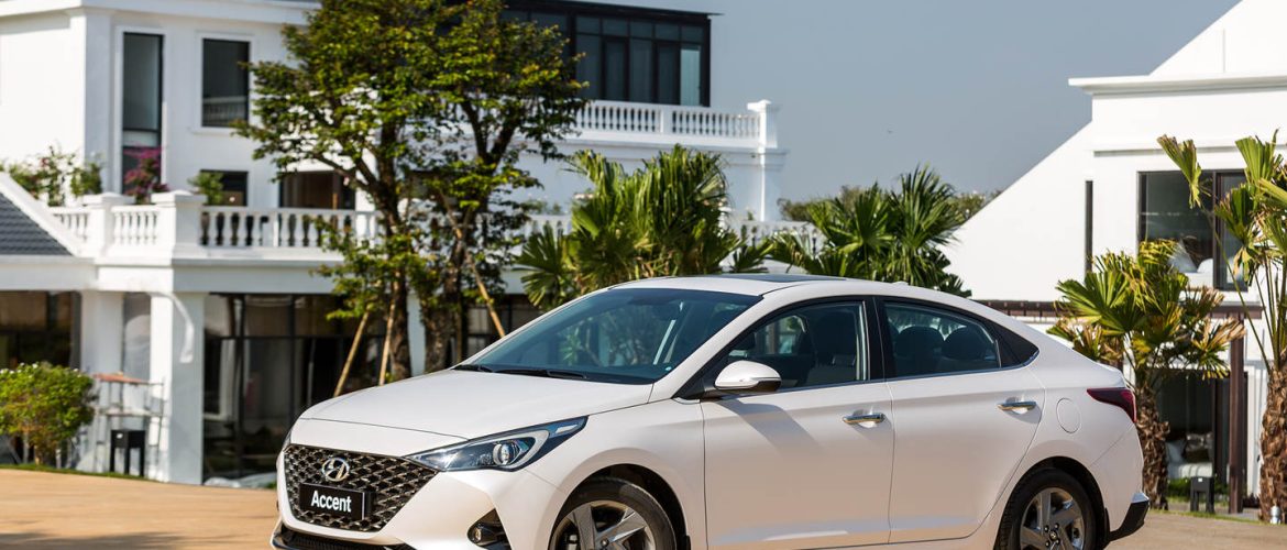 Hyundai Accent và Creta giảm giá mạnh dịp cuối năm 2022