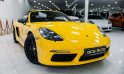 Sau hơn 3.000 km, Porsche 718 Boxster T đầu tiên lên sàn xe cũ với giá 5,7 tỷ đồng