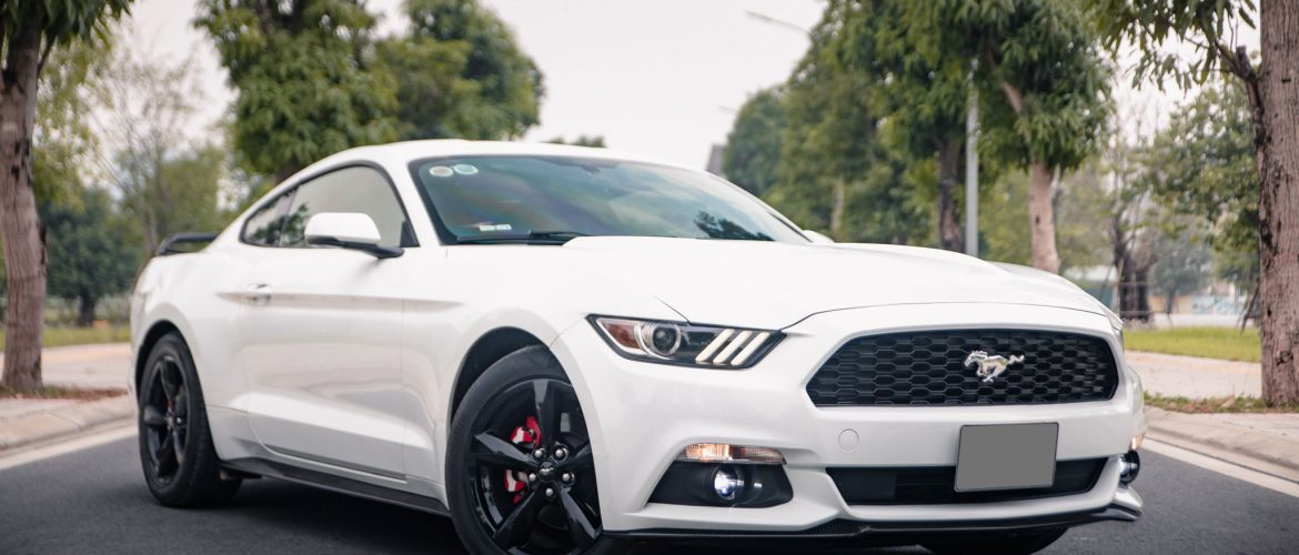 Ngắm nhìn “ngựa hoang” Ford Mustang 2014 có giá hơn 2,1 tỷ đồng