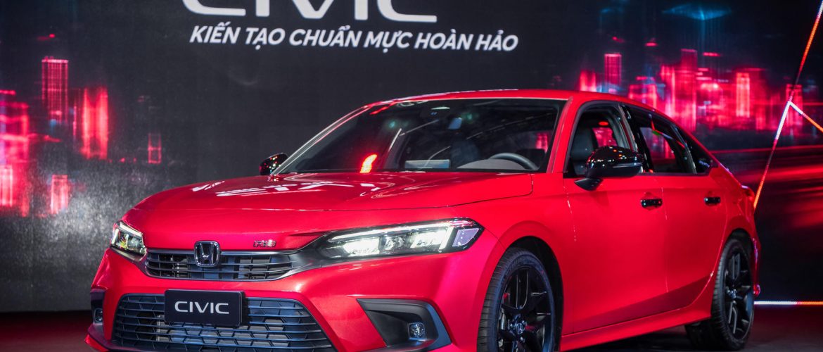 Những công nghệ nổi bật trên Honda Civic 2022 tại Việt Nam