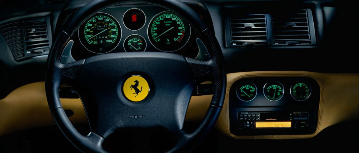 Hộp số bán tự động F1: Phát minh quan trọng nâng tầm thương hiệu Ferrari