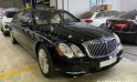 “Soi” chi tiết Maybach 62S hàng hiếm sau khi trở về từ Đức, chi phí đại tu hơn 10 tỷ Đồng