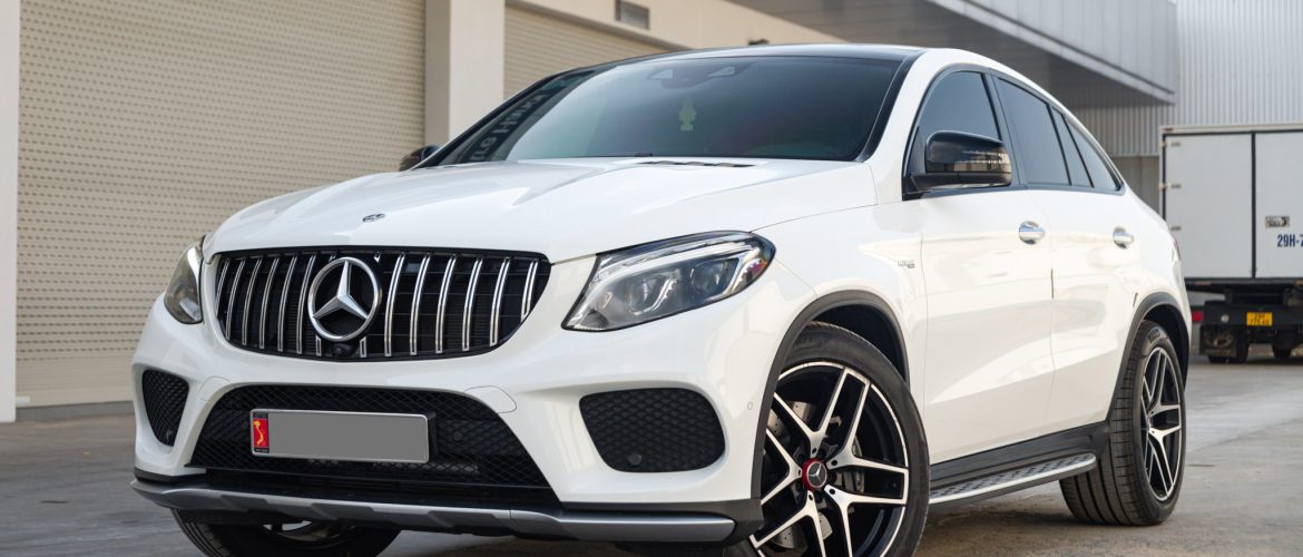 Chi tiết SUV hiệu năng cao Mercedes-AMG GLE 43, giá bán gần 3,7 tỷ Đồng