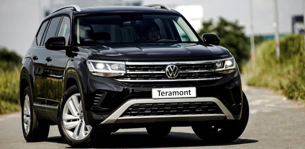 Khám phá công nghệ trên Volkswagen Teramont để hiểu hơn về đẳng cấp chất lượng xe Đức