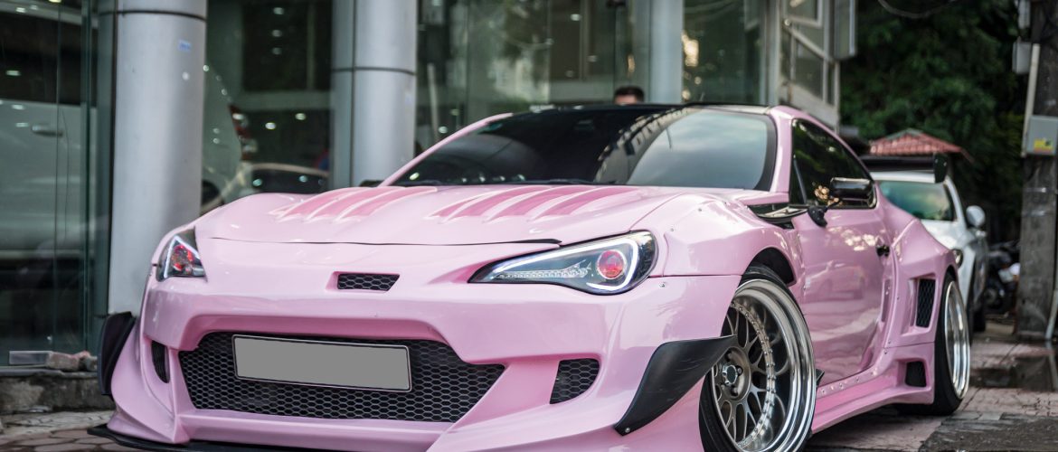 Độ widebody hàng trăm triệu đồng, Toyota GT86 10 năm tuổi bán lại với giá ngang Camry “đập hộp”