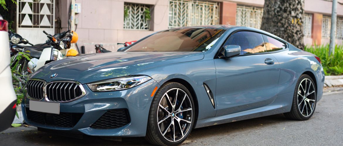 Ngắm nhìn BMW 8-Series Coupe độc nhất tại Việt Nam của tay chơi Hà Thành: Sở hữu màu sơn lạ, giá khoảng 8 tỷ đồng