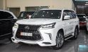 Chiêm ngưỡng “Chuyên cơ mặt đất” Lexus LX 570 sỡ hữu biển số khủng tại Hà Nội