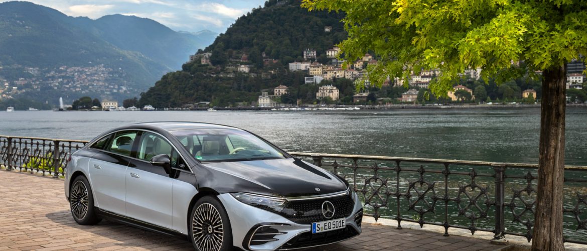 “Tất tần tật” về EQS: Sedan siêu sang chạy điện đầu tiên của thương hiệu Mercedes-Benz