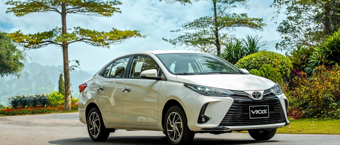 Đại lý Toyota trên toàn quốc tiếp tục ưu đãi cho mẫu xe Vios tháng 10-2022