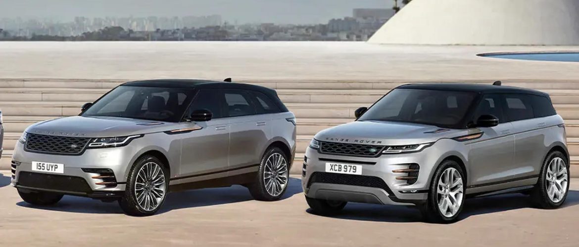 Land Rover Việt Nam sẵn sàng giao ngay Evoque và Velar mới đến khách hàng