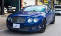 Chiêm ngưỡng vẻ đẹp của Bentley Continental GT Speed màu xanh hàng hiếm sau hơn 14 năm sử dụng