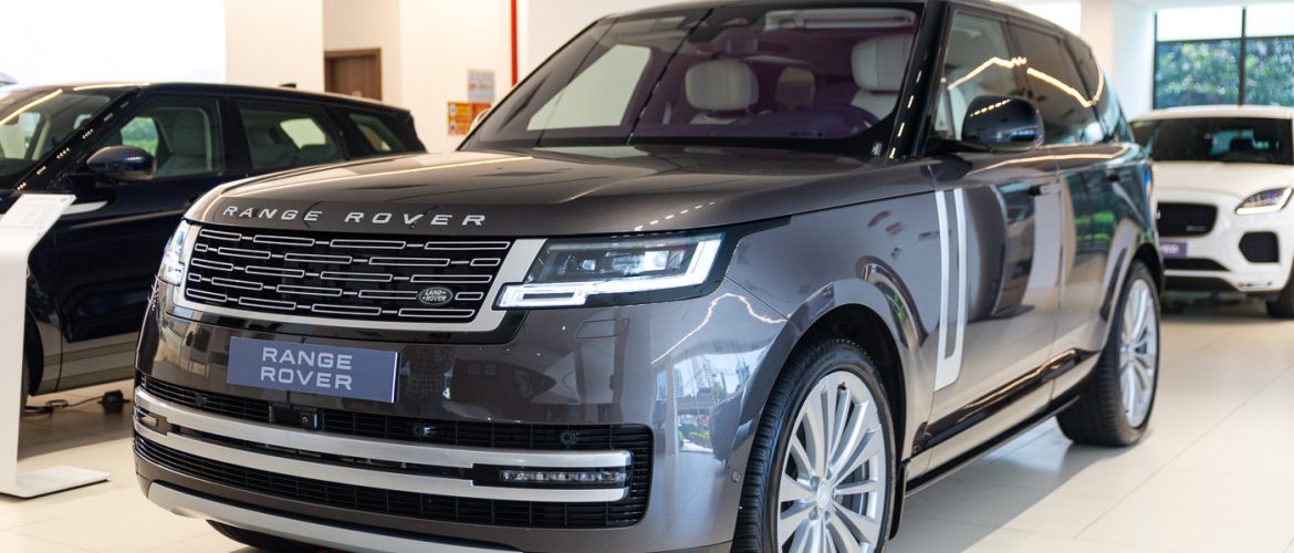 Khám phá chi tiết Range Rover SWB First Edition 2022 tại đại lý chính hãng, giá từ 11,8 tỷ đồng