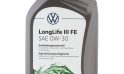 Volkswagen LongLife III FE: nhớt chính hãng cho xe Volkswagen tại Việt Nam