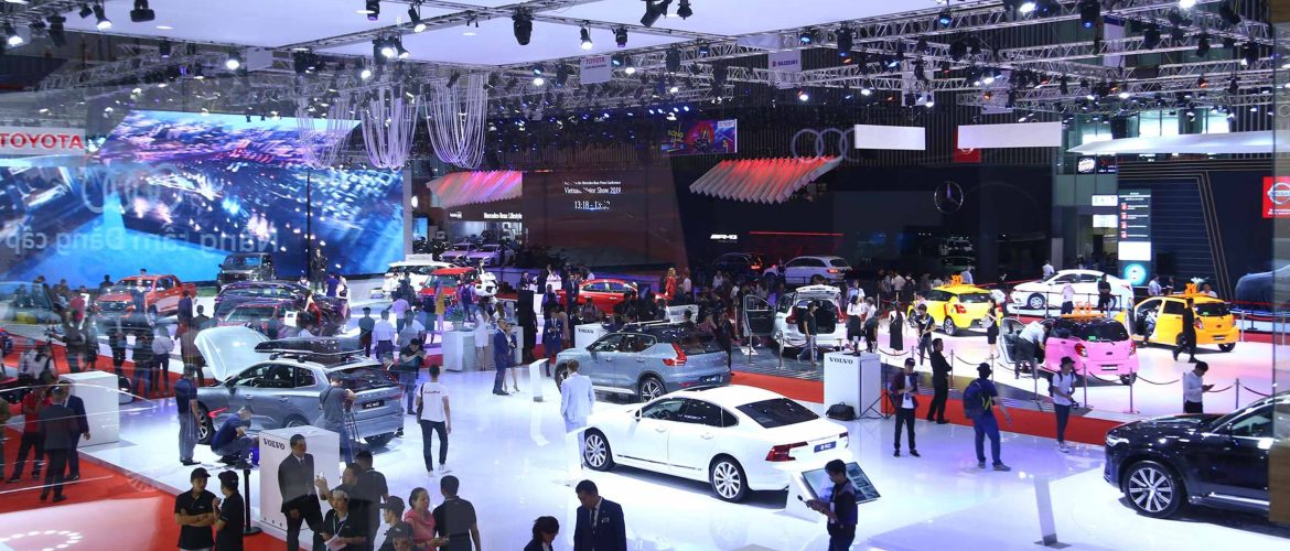 Triển lãm Vietnam Motor Show 2022: Quy tụ nhiều mẫu ô tô điện hoàn toàn mới