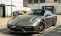 Khám phá Porsche 911 Targa 4S sở hữu nhiều chi tiết đắt tiền có giá bán hơn 11 tỷ đồng