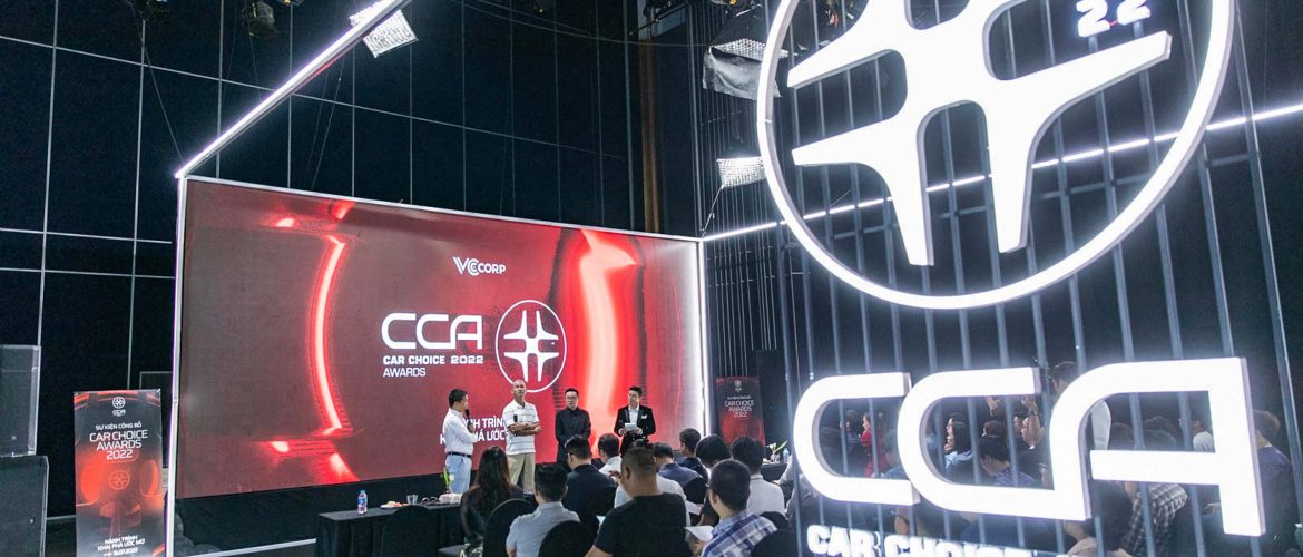 Car Choice Awards 2022: Giải thưởng ôtô do người dùng đánh giá đầu tiên tại Việt Nam