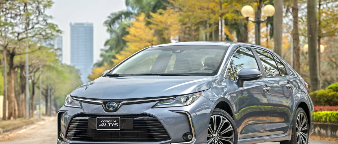 Toyota Việt Nam công bố thành tựu và các hoạt động nổi bật nửa đầu năm 2022