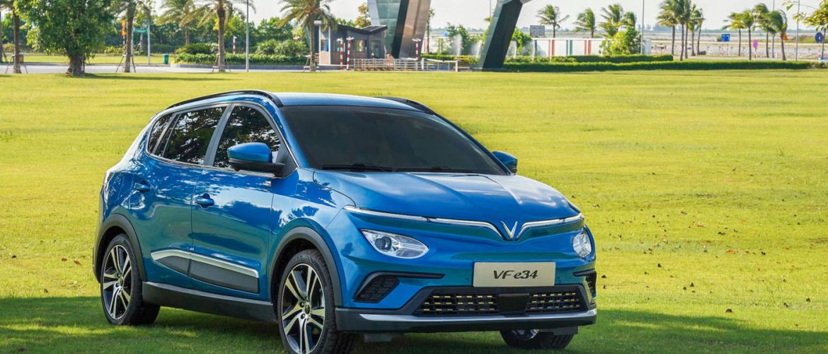 10 mẫu xe ăn khách nhất Việt Nam tháng 6/2022: VinFast e34 lần đầu góp mặt