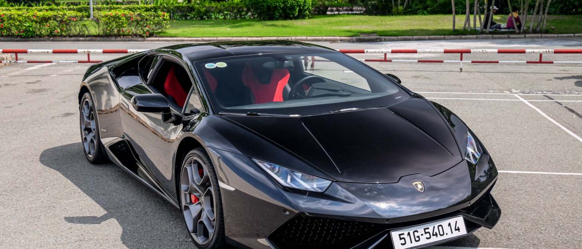 Lamborghini Huracan LP610-4 chạy lướt lên sàn xe cũ: Giá bán chỉ còn hơn một nửa sau 5 năm sử dụng