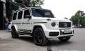 Mercedes-AMG G 63 bản đặc biệt độ bởi Carlex Design “lướt” chốt giá gần 14 tỷ Đồng