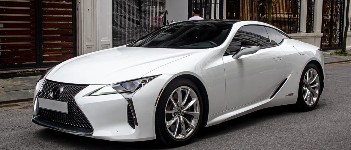 Lexus LC 500h độc nhất vô nhị tại Việt Nam, 4 năm chỉ lăn bánh “vỏn vẹn” 3.200 km