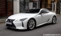 Lexus LC 500h độc nhất vô nhị tại Việt Nam, 4 năm chỉ lăn bánh “vỏn vẹn” 3.200 km