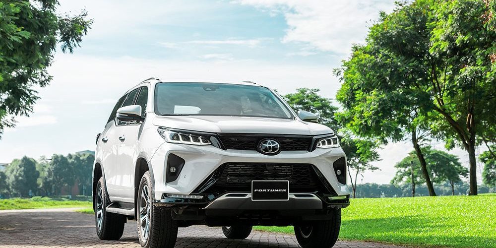 Toyota Việt Nam bán được gần 9.000 xe trong tháng 04/2022