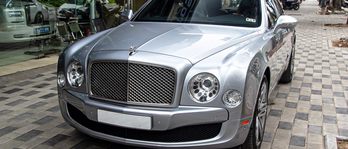 Sau 57.000 km, Bentley Mulsanne Le Mans Edition độc nhất Việt Nam lên sàn với giá trên 10 tỷ Đồng