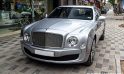 Sau 57.000 km, Bentley Mulsanne Le Mans Edition độc nhất Việt Nam lên sàn với giá trên 10 tỷ Đồng