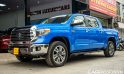 “Siêu bán tải” Toyota Tundra 1794 Edition 2021 màu xanh nổi bật cập bến Việt Nam