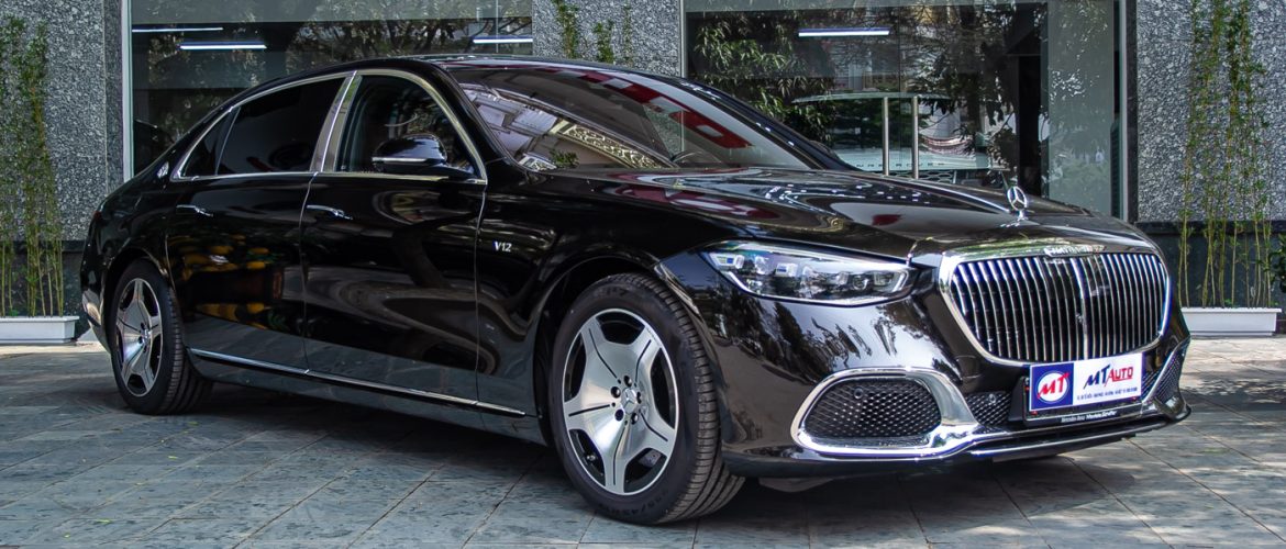 Thêm Mercedes-Maybach S 680 4MATIC cập bến Việt Nam, giá bán trên 24 tỷ Đồng