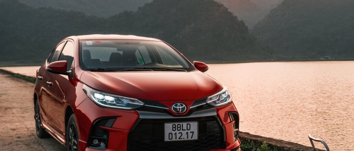 Toyota dẫn đầu thị trường ô tô Việt Nam tháng 3/2022