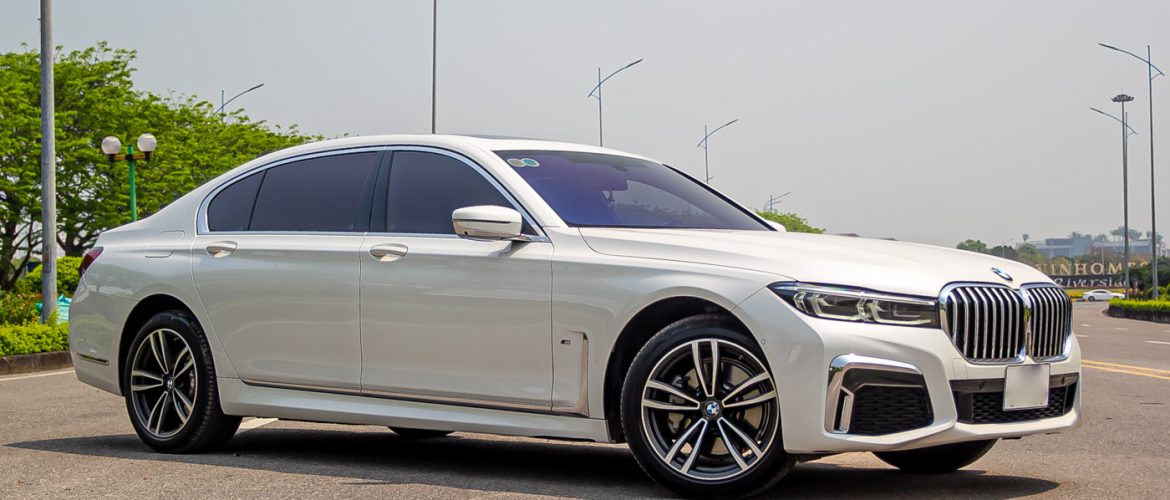 BMW 730Li M Sport lên sàn sau 3 năm sử dụng: Giá bán gần 4 tỷ Đồng