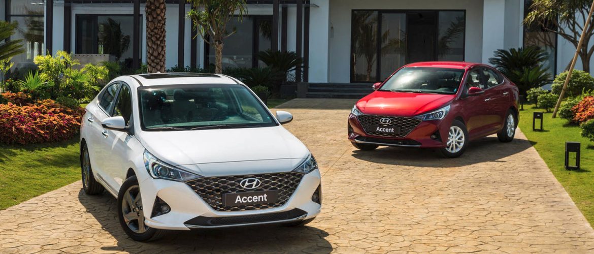 Tháng 2/2022: Bán được hơn 1.000 xe, Accent vẫn đang là xe Hyundai ăn khách nhất tại Việt Nam