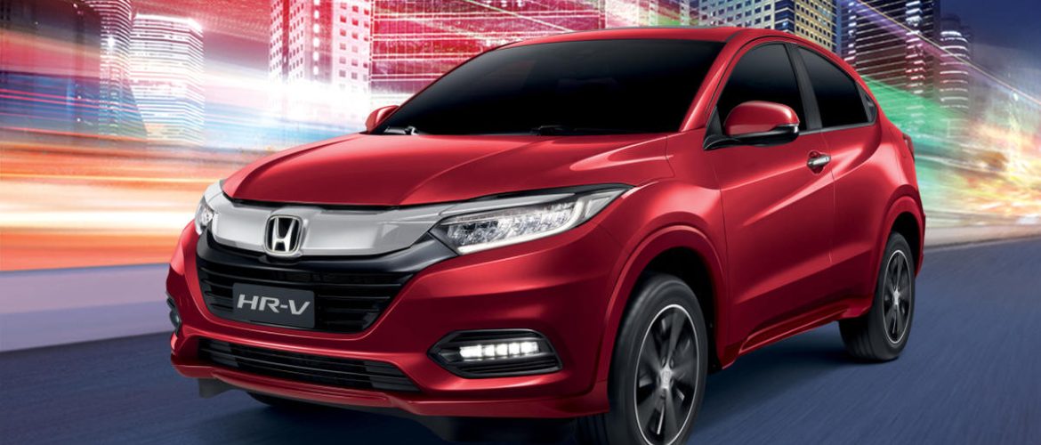 Bảng giá xe Honda tại Việt Nam tháng 3/2022: HR-V giảm giá mạnh