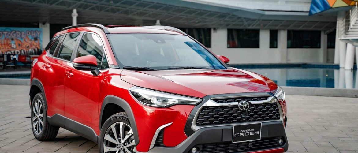 Corolla Cross ăn khách, Toyota khởi đầu năm 2022 tại Việt Nam đầy tích cực