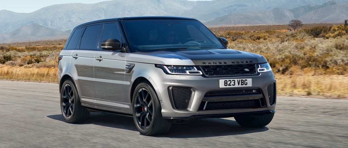 Bảng giá xe Land Rover tại Việt Nam tháng 2/2022