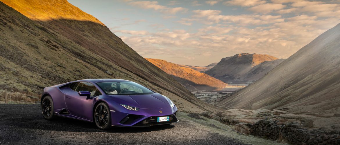 2021: Năm thành công nhất trong lịch sử của Lamborghini với 8.405 xe được bàn giao