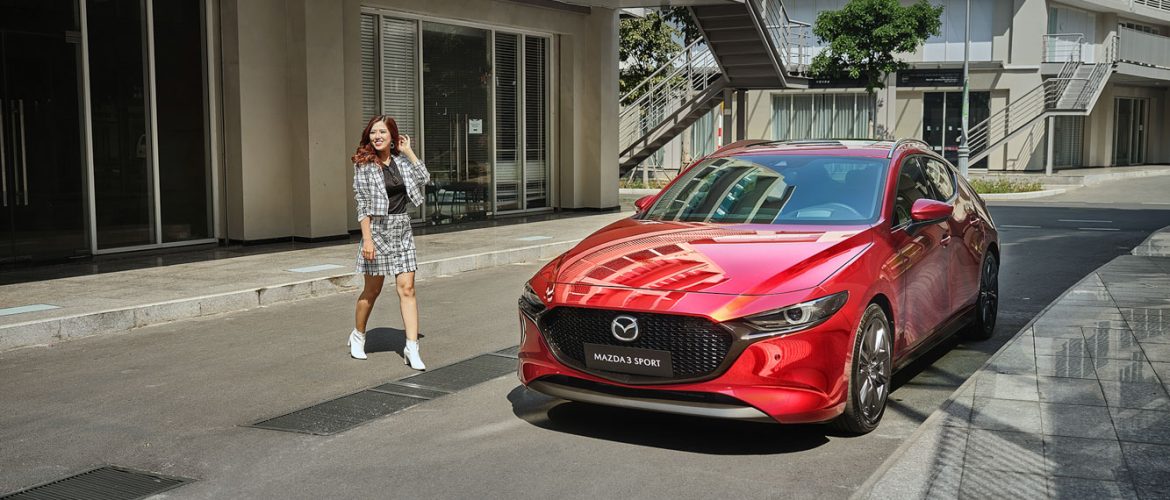 Sở hữu xe Mazda nhận ưu đãi “kép” mùa lễ hội