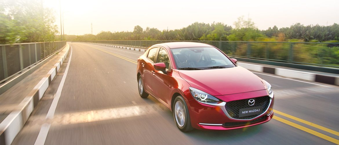 Mazda thế hệ mới 2021 ưu đãi 100% phí trước bạ